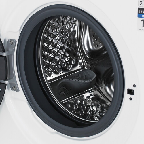 Купить Стиральная машина DEXP WF-8C1M белый  9221479. Характеристики, отзывы и цены в Донецке