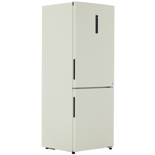 Купить Холодильник с морозильником   Haier C4F744CCGU1 бежевый  9218014. Характеристики, отзывы и цены в Донецке