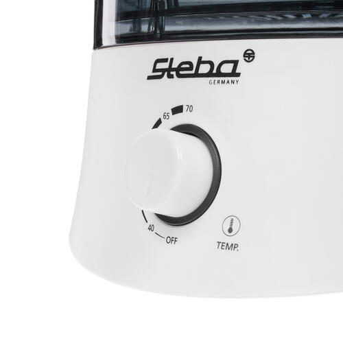 Купить Сушилка для овощей и фруктов Steba ED 4 черный  8195805. Характеристики, отзывы и цены в Донецке