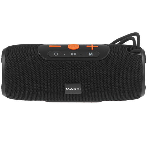 Купить Портативная колонка Maxvi PS-03, черный  9977023. Характеристики, отзывы и цены в Донецке
