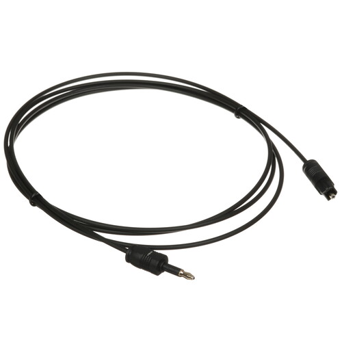 Купить Кабель оптический  Telecom ODT Toslink - mini Toslink черный  9172267. Характеристики, отзывы и цены в Донецке