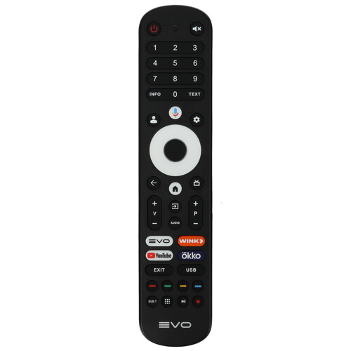 Купить 32" (80 см) Телевизор EVO TV 32 белый  5607177. Характеристики, отзывы и цены в Донецке