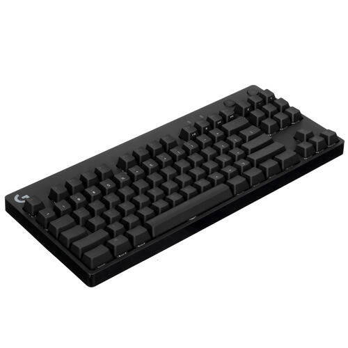 Купить Клавиатура  проводная Logitech G Pro  5487061. Характеристики, отзывы и цены в Донецке