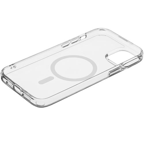 Купить Накладка  uBear Real Mag Case для Apple iPhone 15 Plus прозрачный  5460619. Характеристики, отзывы и цены в Донецке