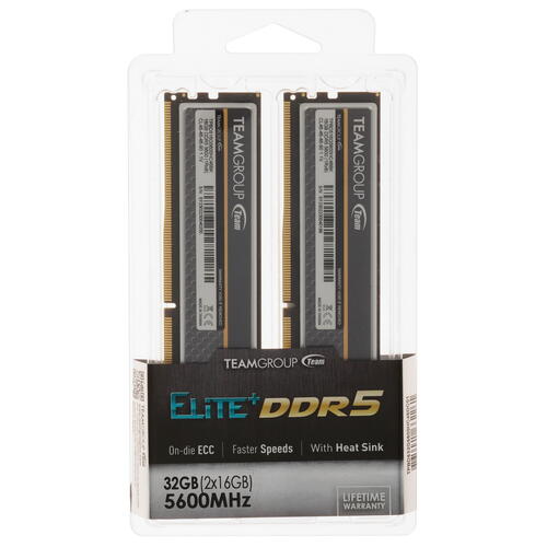 Купить Оперативная память Team Group T-Force Elite Plus  5422206. Характеристики, отзывы и цены в Донецке