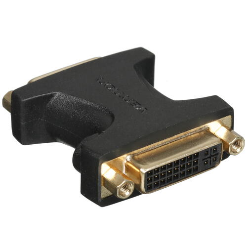 Купить Переходник  Vention DVI-I - DVI-I  5359905. Характеристики, отзывы и цены в Донецке