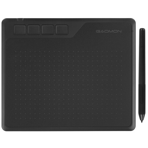 Купить Графический планшет GAOMON S620  5481675. Характеристики, отзывы и цены в Донецке