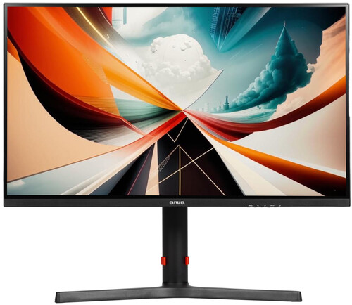 Купить 27" Монитор AIWA MZ270L-Y черный  5481759. Характеристики, отзывы и цены в Донецке