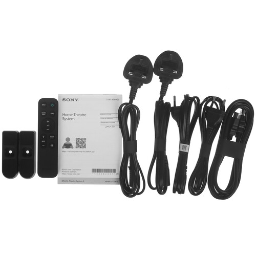 Купить Саундбар Sony Bravia Theater System 6 черный  9309238. Характеристики, отзывы и цены в Донецке