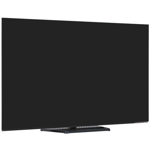 Купить 65" (164 см) OLED-телевизор Hisense 65A85K серый  5442042. Характеристики, отзывы и цены в Донецке