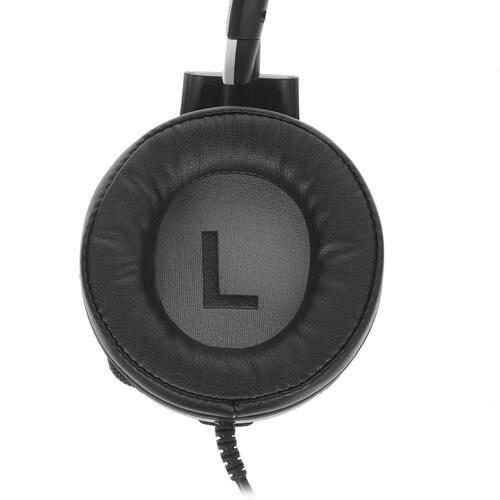 Купить Проводные наушники HORI Gaming Headset HG черный  4730198. Характеристики, отзывы и цены в Донецке