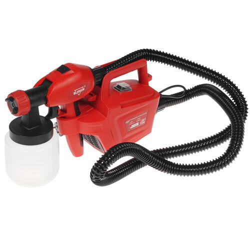Купить Краскораспылитель ELITECH КЭ 600П  8195563. Характеристики, отзывы и цены в Донецке