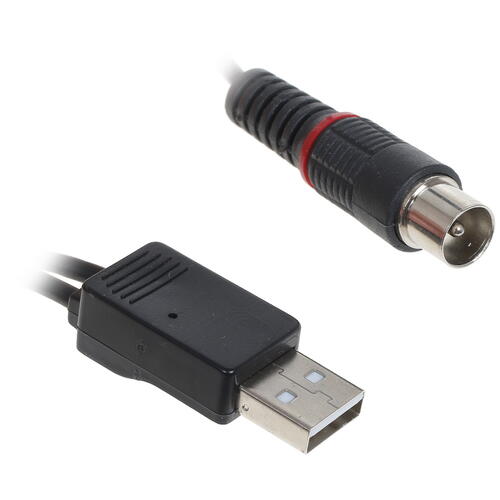 Купить ТВ-Антенна РЭМО BAS-5158-USB Рубин  1300636. Характеристики, отзывы и цены в Донецке