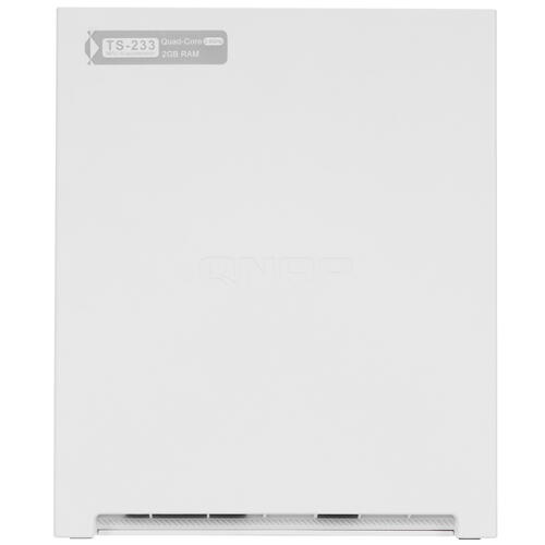 Купить Сетевое хранилище (NAS) QNAP TS-233  5074079. Характеристики, отзывы и цены в Донецке