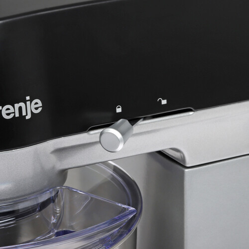 Купить Кухонная машина Gorenje MMC1000XE серебристый  9932758. Характеристики, отзывы и цены в Донецке