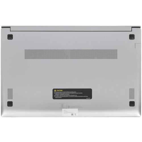 Купить 15.6" Ноутбук Samsung Galaxy Book4 NP754XGR серебристый  9290050. Характеристики, отзывы и цены в Донецке