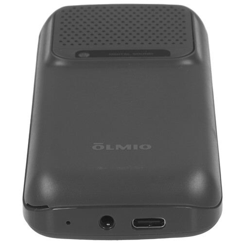 Купить Сотовый телефон Olmio P33 серый  9156951. Характеристики, отзывы и цены в Донецке