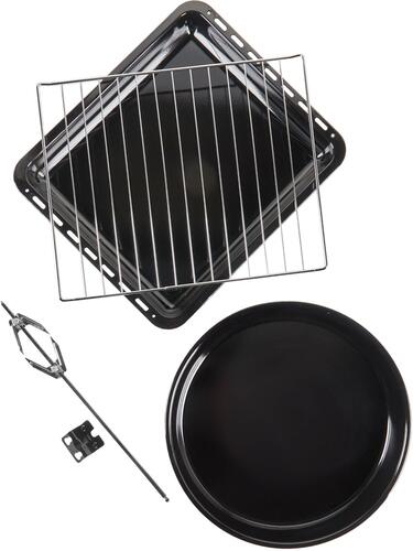 Купить Мини-печь IDEAL M 50 04 черный  9093582. Характеристики, отзывы и цены в Донецке