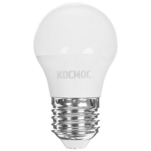 Купить Комплект светодиодных ламп Космос LED6.5wGL45E2745_10  5612218. Характеристики, отзывы и цены в Донецке