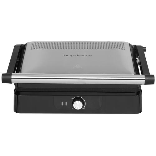 Купить Гриль Topdevice TDSEG001 черный  9048535. Характеристики, отзывы и цены в Донецке
