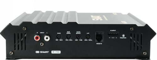 Купить Усилитель SWAT M-1.700  9267697. Характеристики, отзывы и цены в Донецке