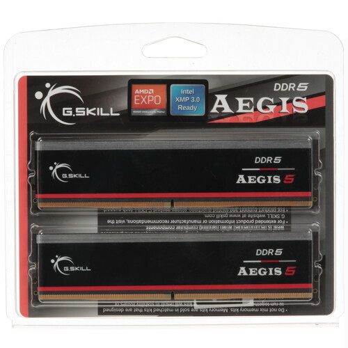 Купить Оперативная память G.Skill Aegis 5  5616302. Характеристики, отзывы и цены в Донецке