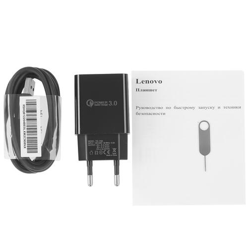 Купить 11.5" Планшет Lenovo Xiaoxin PadPlus 2023 Wi-Fi 128 ГБ серый  5454495. Характеристики, отзывы и цены в Донецке