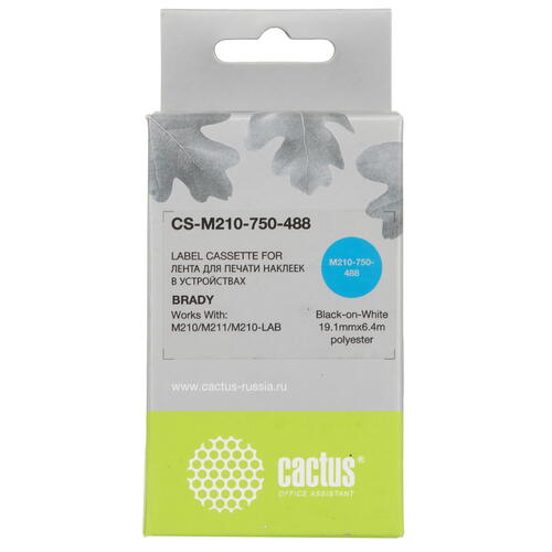 Купить Картридж Cactus CS-M210-750-488  9093695. Характеристики, отзывы и цены в Донецке