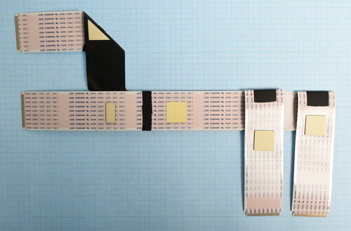 Купить Шлейф (T-con - MB) для телевизора TCL 75P737 [N/A] (L1=470_L2=350mm)  5404101. Характеристики, отзывы и цены в Донецке