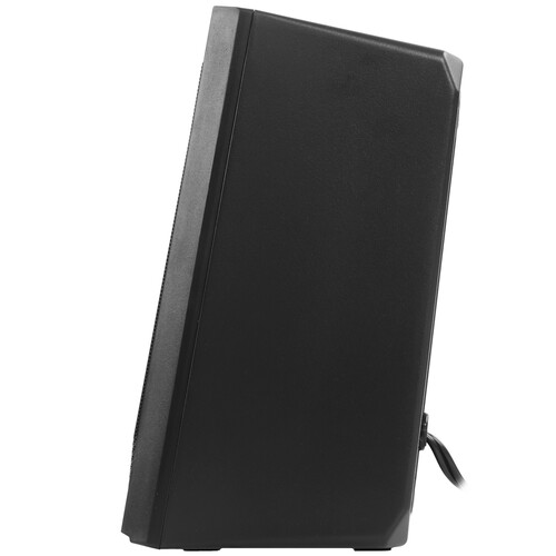 Купить Колонки Оклик OK-125 черный  5363311. Характеристики, отзывы и цены в Донецке