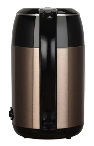 Купить Электрочайник BQ KT1800SW коричневый  9073001. Характеристики, отзывы и цены в Донецке