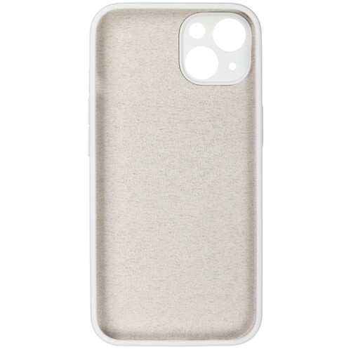 Купить Накладка  BoraSCO Liquid Case для Apple iPhone 13 белый  5601731. Характеристики, отзывы и цены в Донецке