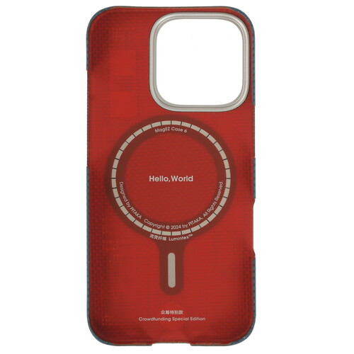 Купить Накладка  Pitaka Tactile Woven Case для Apple iPhone 16 Pro синий  5616077. Характеристики, отзывы и цены в Донецке
