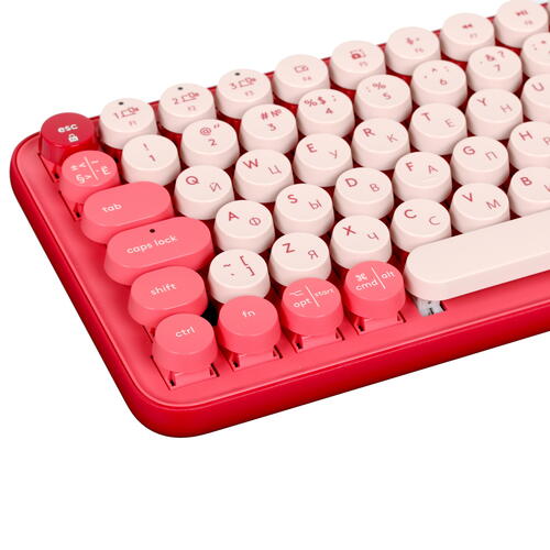Купить Клавиатура беспроводная Logitech POP Keys [920-010718]  4892607. Характеристики, отзывы и цены в Донецке