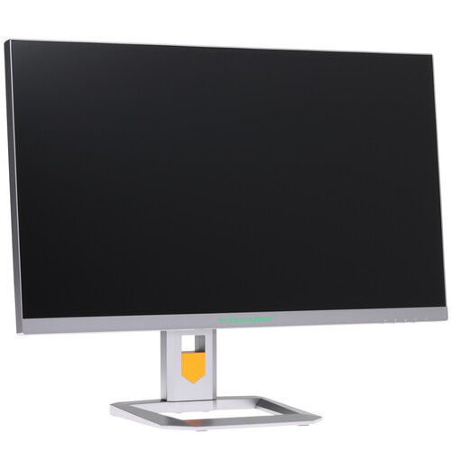 Купить 27" Монитор Titan Army P27A6V серый  5422752. Характеристики, отзывы и цены в Донецке