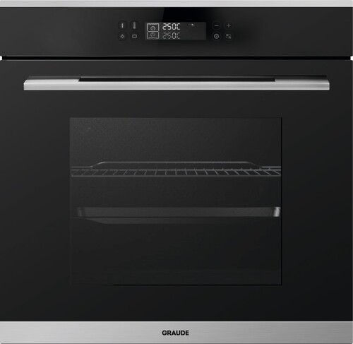 Купить Электрический духовой шкаф Graude BMP 60.0 E черный  1319560. Характеристики, отзывы и цены в Донецке