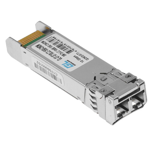 Купить SFP-модуль NIKOMAX GL-OT-ST10LC2-1550-CWDM  5631065. Характеристики, отзывы и цены в Донецке