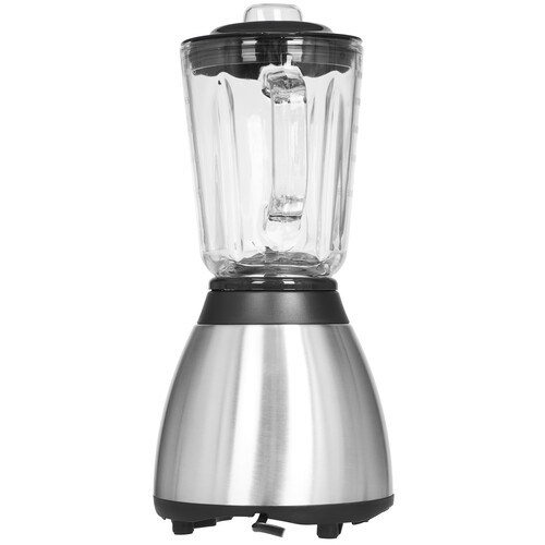 Купить Блендер стационарный Kitfort КТ-3532 серебристый  9300348. Характеристики, отзывы и цены в Донецке