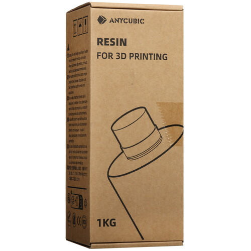 Купить Фотополимерная смола Anycubic Water-Wash Resin 2.0  5625918. Характеристики, отзывы и цены в Донецке