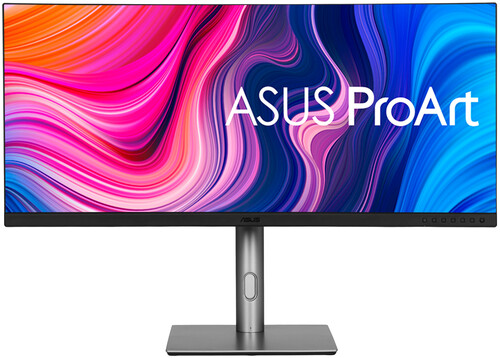 Купить 34.1" Монитор ASUS ProArt PA34VCNV черный  5473144. Характеристики, отзывы и цены в Донецке