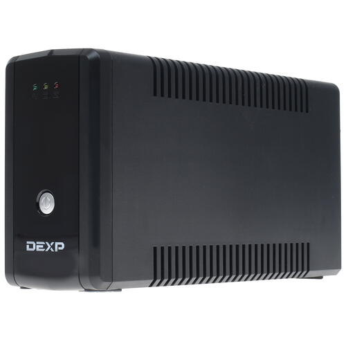 Купить ИБП DEXP CEE-E 850VA  1268580. Характеристики, отзывы и цены в Донецке