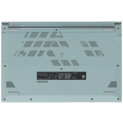 Купить 15.6" Ноутбук ASUS Vivobook Go E1504GA-BQ552 зеленый  5456462. Характеристики, отзывы и цены в Донецке