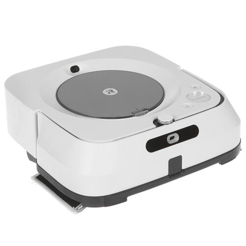 Купить Робот-полотер iRobot Braava Jet m6 белый  1617059. Характеристики, отзывы и цены в Донецке
