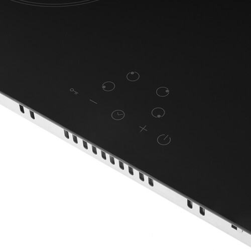 Купить Электрическая варочная поверхность Korting HK 60003 B  8157292. Характеристики, отзывы и цены в Донецке