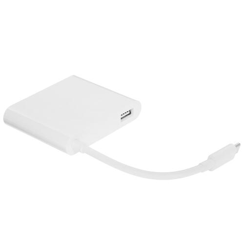 Купить Док-станция HUAWEI MateDock 2 AD11 белый  5420402. Характеристики, отзывы и цены в Донецке