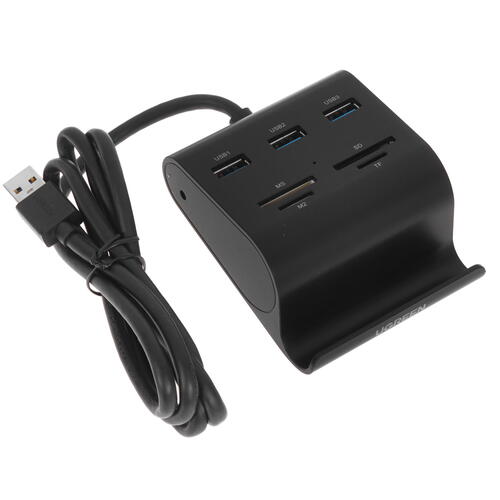 Купить USB-разветвитель Ugreen US156  4865748. Характеристики, отзывы и цены в Донецке