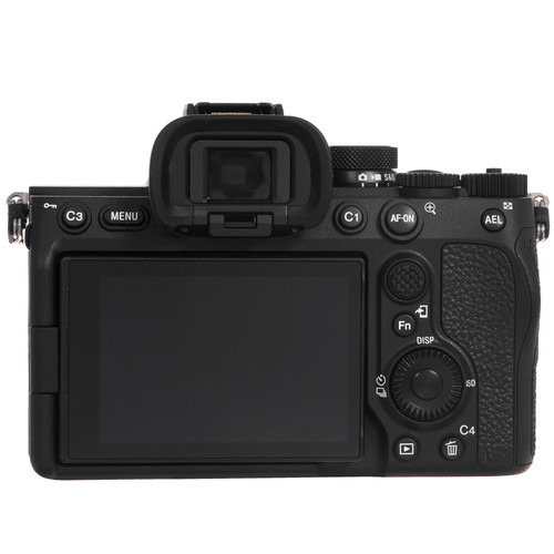 Купить Беззеркальный фотоаппарат Sony Alpha 7 IV (ILCE-7M4) Body черный  5072666. Характеристики, отзывы и цены в Донецке