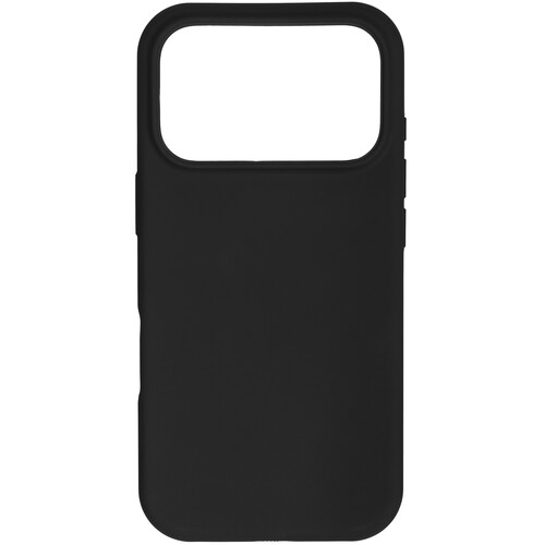 Купить Накладка  Aceline Liquid Silicone Magnet для Apple iPhone 17 Pro черный  9277706. Характеристики, отзывы и цены в Донецке