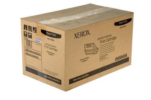 Купить Картридж лазерный Xerox 113R00711 черный, с чипом  0105416. Характеристики, отзывы и цены в Донецке