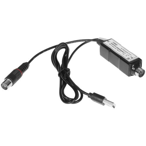Купить Усилитель ТВ сигнала РЭМО УСШ-1А-USB indoo  1664410. Характеристики, отзывы и цены в Донецке